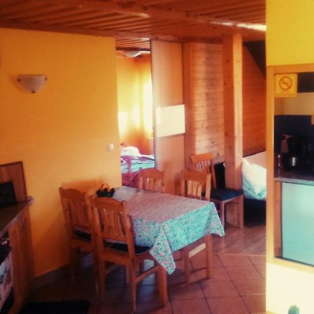 מוזירייה Apartment Beli Zajec מראה חיצוני תמונה