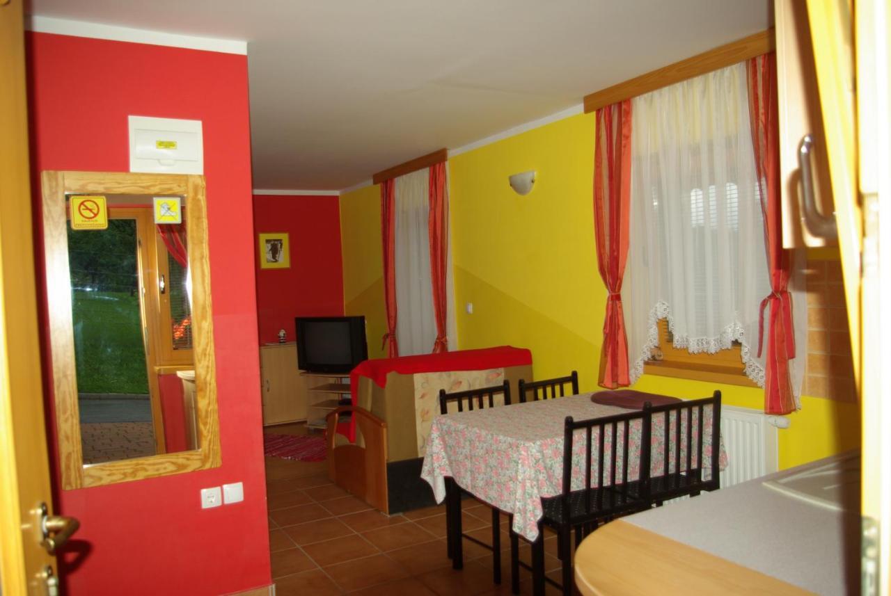 מוזירייה Apartment Beli Zajec מראה חיצוני תמונה