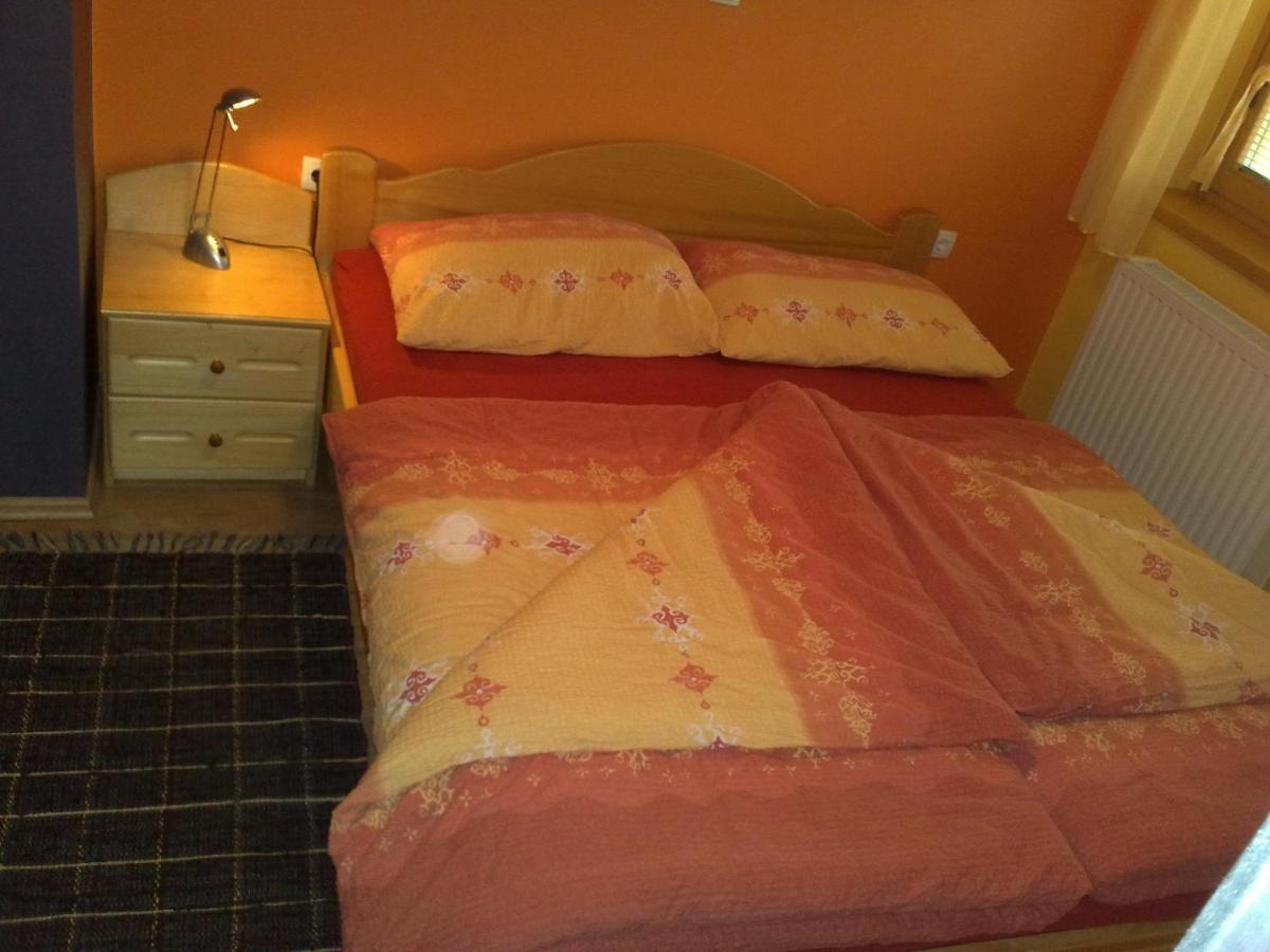מוזירייה Apartment Beli Zajec מראה חיצוני תמונה