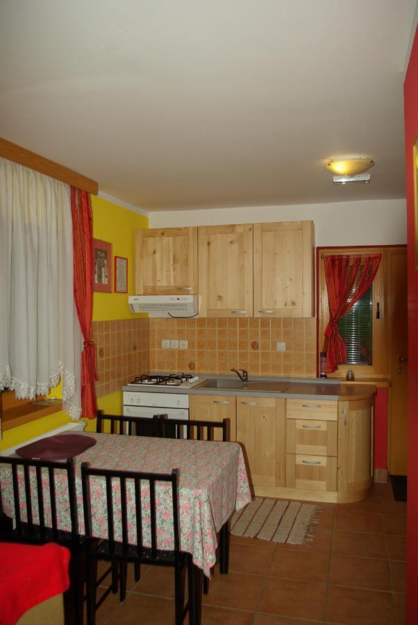 מוזירייה Apartment Beli Zajec מראה חיצוני תמונה