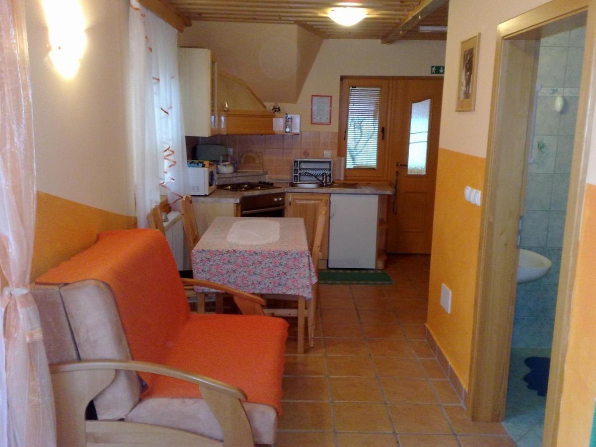 מוזירייה Apartment Beli Zajec מראה חיצוני תמונה