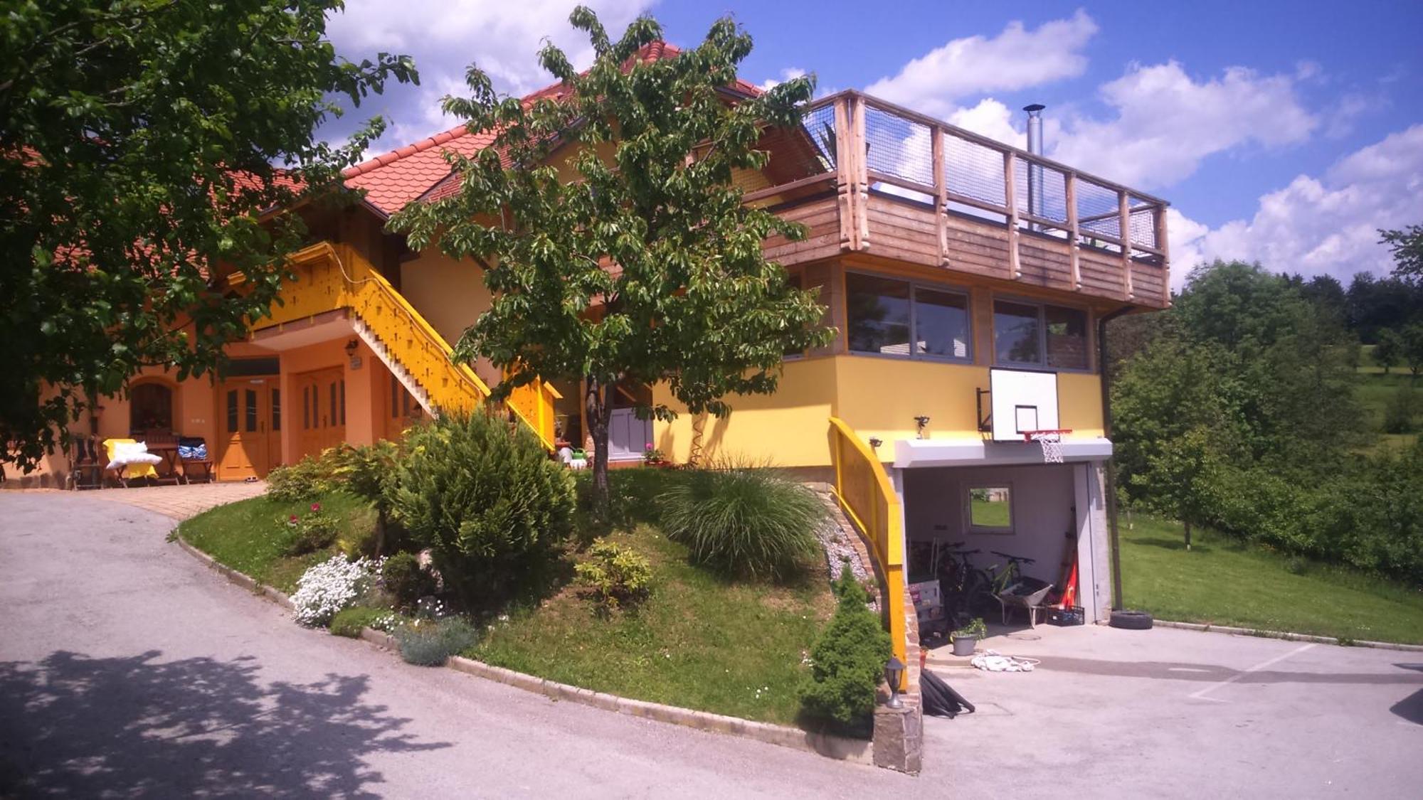 מוזירייה Apartment Beli Zajec מראה חיצוני תמונה