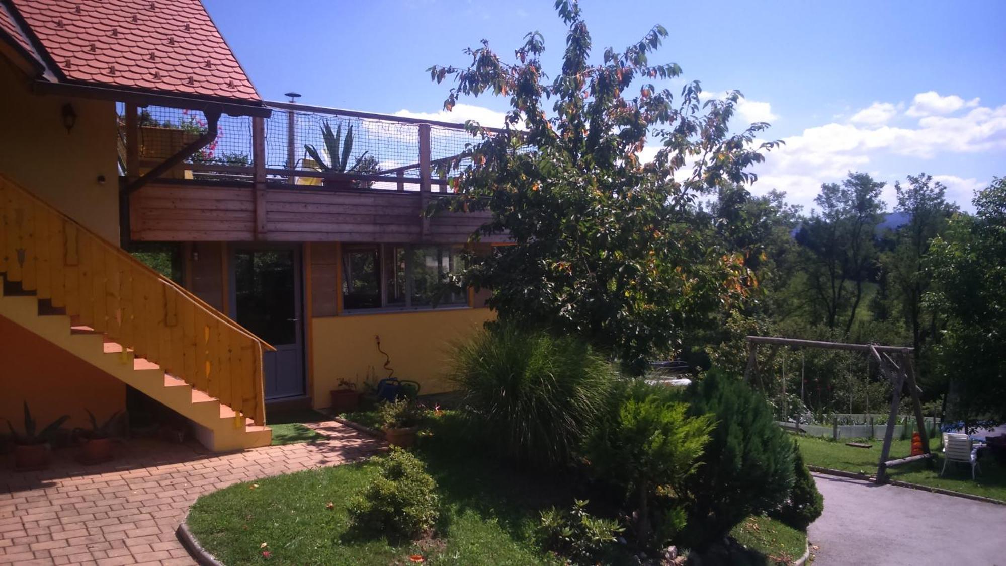 מוזירייה Apartment Beli Zajec מראה חיצוני תמונה