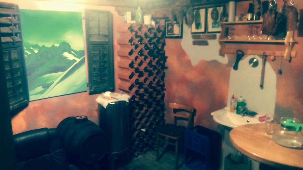 מוזירייה Apartment Beli Zajec מראה חיצוני תמונה
