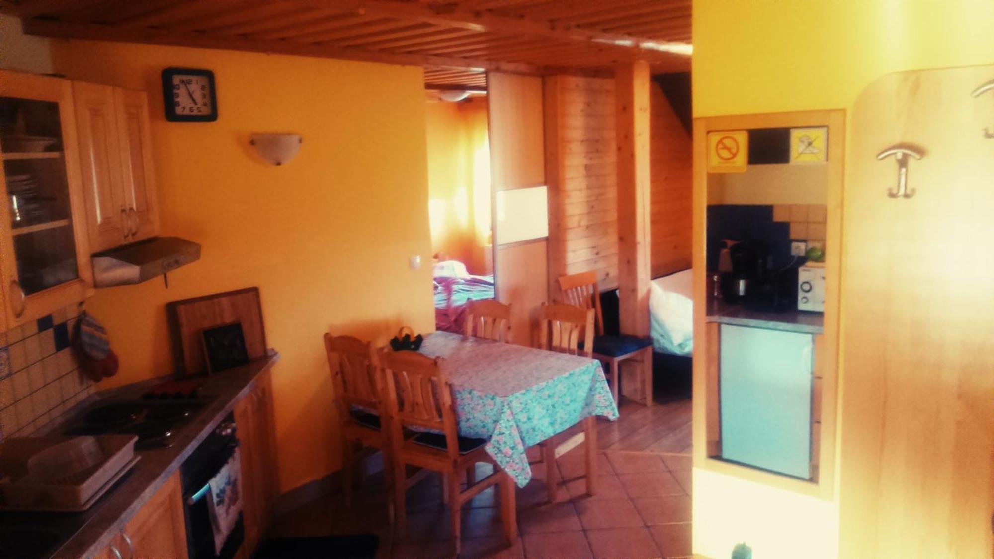 מוזירייה Apartment Beli Zajec מראה חיצוני תמונה