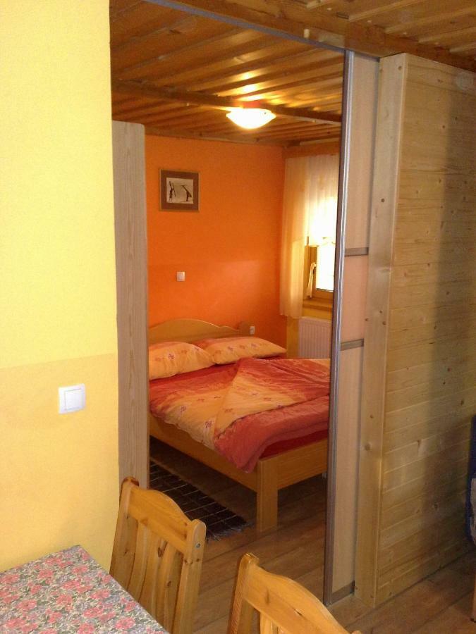 מוזירייה Apartment Beli Zajec מראה חיצוני תמונה